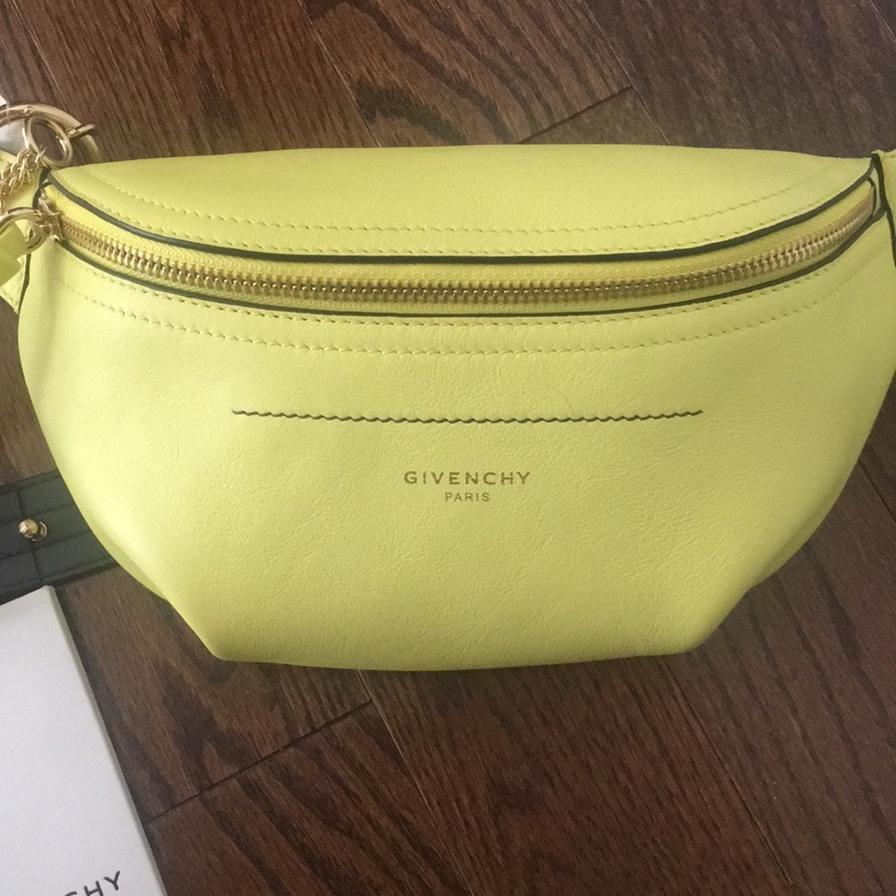 Givenchy belt bag